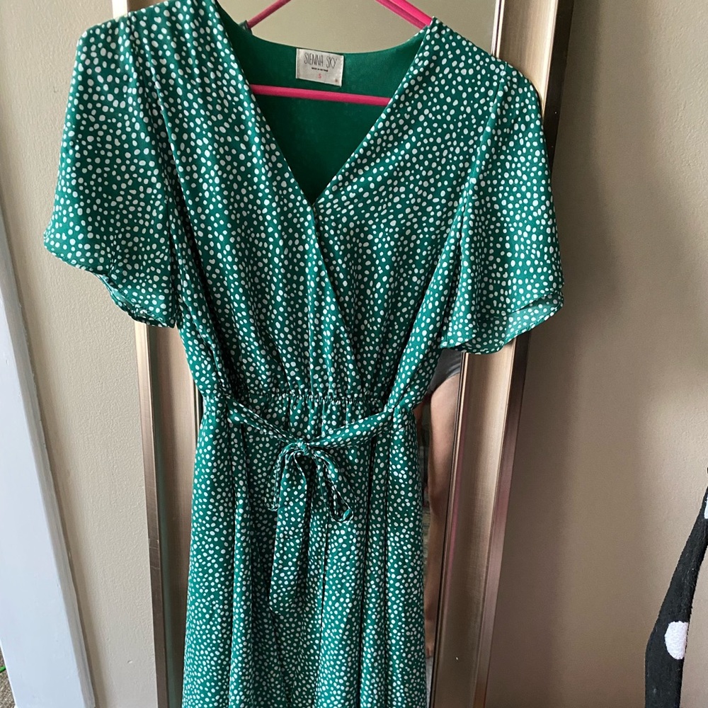 Teacher Dress